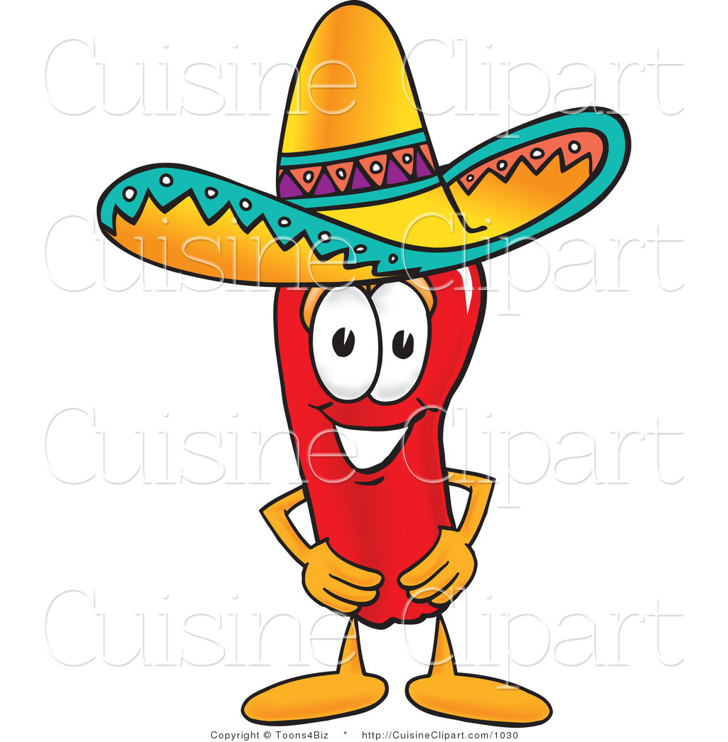 Cuisine Clipart Of A Mexican   Clipart Panda   Free Clipart Images