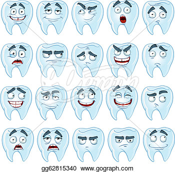 Cute Dental Clipart Cute Smile Healthy Teeth