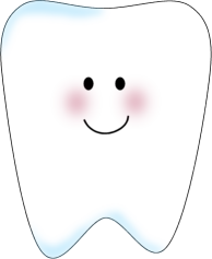 Dental Clip Art Image That Can Be Used On Dental Stationery Business
