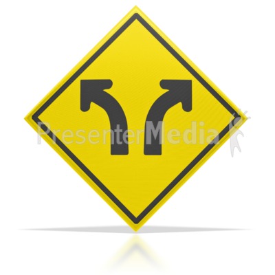 Direction Arrow Sign   Signs And Symbols   Great Clipart For