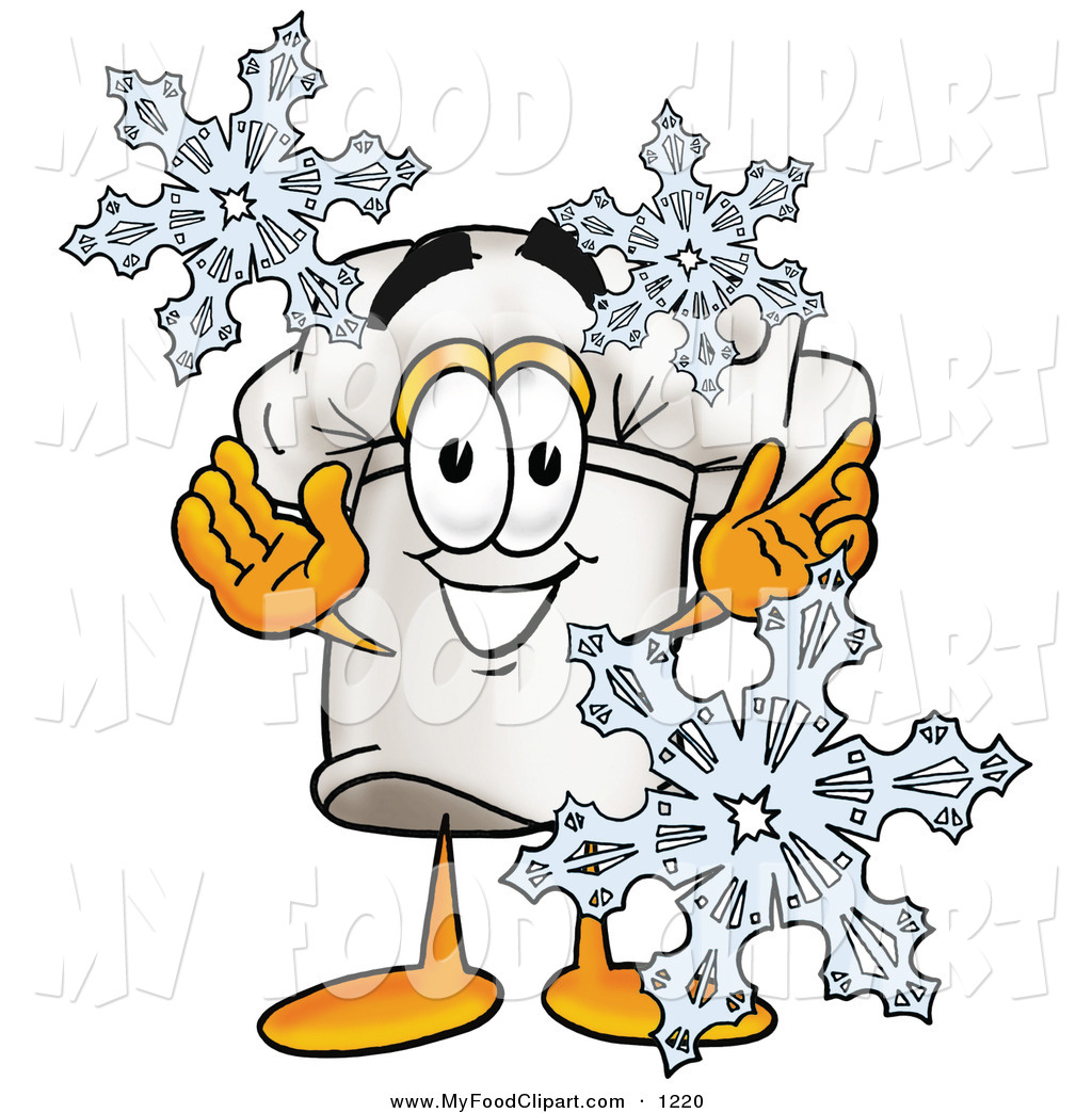 Have A Cold Clipart Cold Chefs Hat Mascot Cartoon