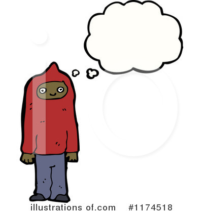 Hoodie Clipart  1174518   Illustration By Lineartestpilot