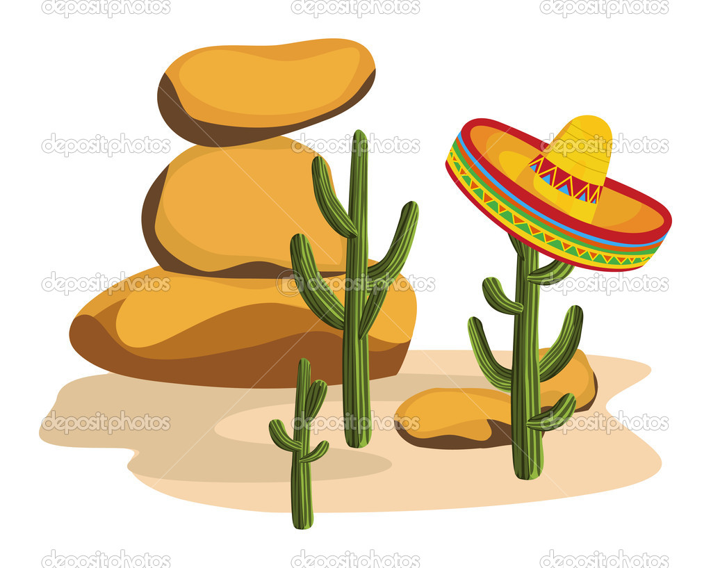 Mexican Hat Clipart Pic  15