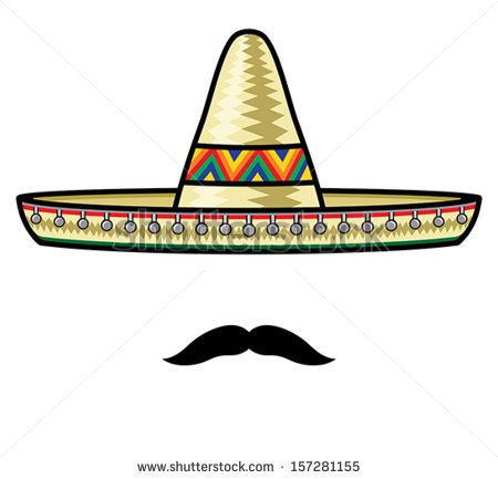 Mexican Hat Stock Photos Illustrations And Vector Art