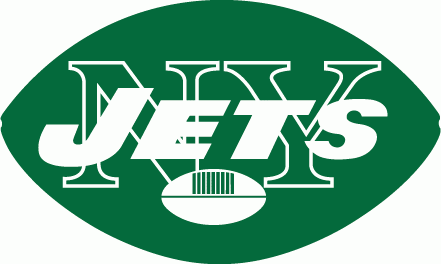 New York Jets Logo 1967 1977