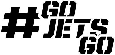 Ny Jets Logo Logo   Go Jets Go