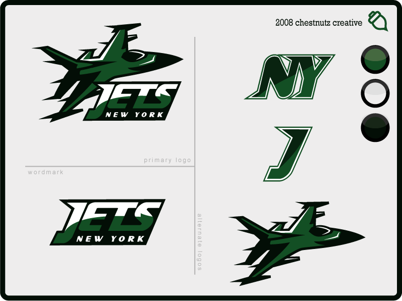 Ny Jets Logo Posted Image