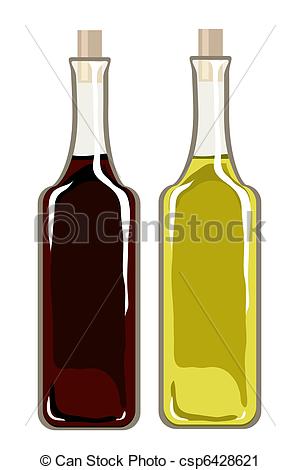Olive Oil And Balsamic Vinegar   Csp6428621