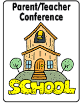 Parent Teacher Conference Invitation   Use This School Invitation To