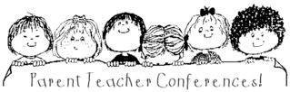 Parent Teacher Conferences Clip Art   Group Picture Image By Tag