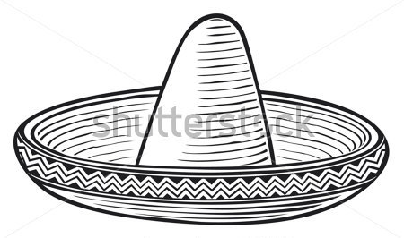 Sombrero  Mexikanischer Hut  Cliparts   Clipartlogo Com