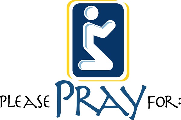 We Pray For All The Sick Especially Those In Our Parish
