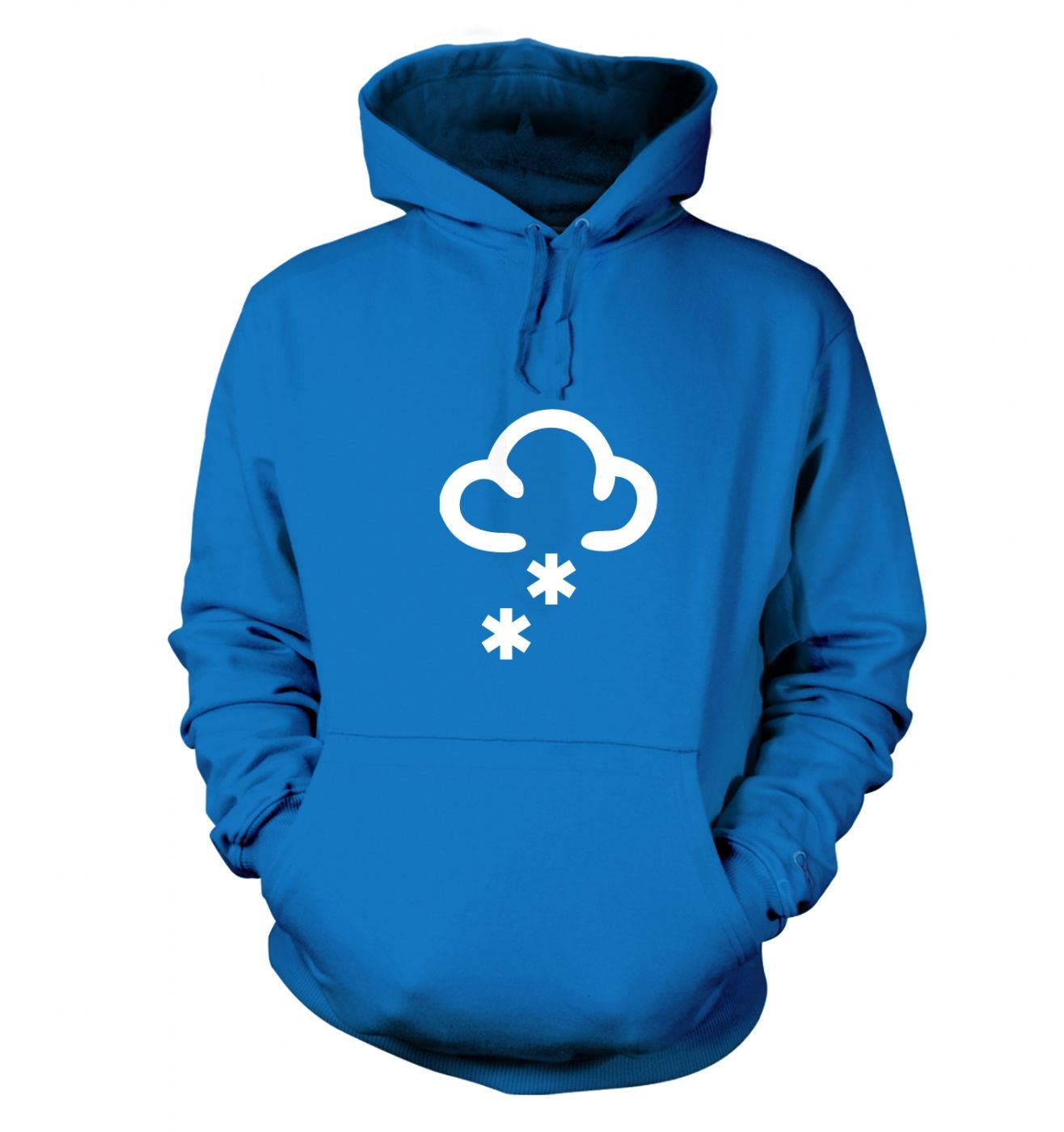 Weather Symbol Snow Hoodie   Clipart Panda   Free Clipart Images