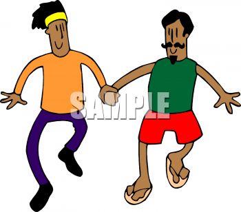 0511 1010 0918 2629 A Gay Couple Holding Hands Clipart Image Jpg