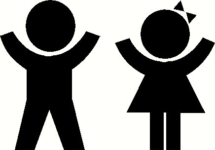 24 Boy And Girl Bathroom Signs   Free Cliparts That You Can Download