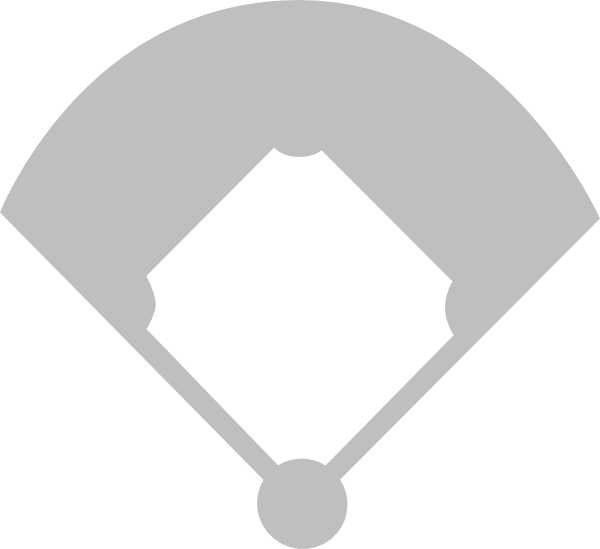 Baseball Field Clip Art At Clker Com   Vector Clip Art Online Royalty