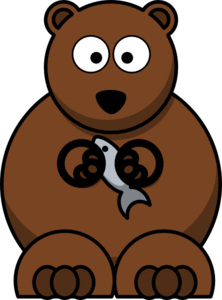Bear Clip Art  Png And Svg