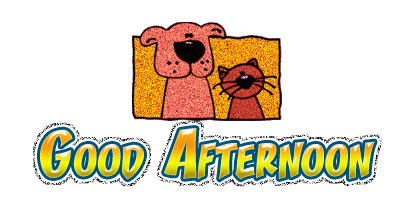 Good Afternoon Clipart Good Afternoon