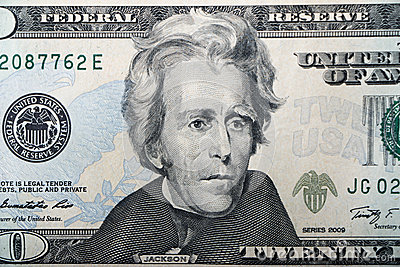 Hundred Dollar Bill Twenty Dollar Bill American Money