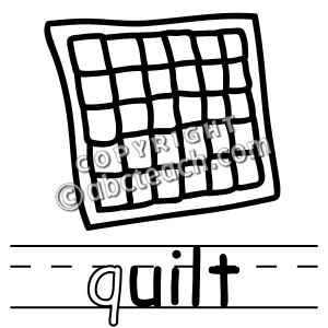 Quilt Clipart Black And White Quilt Clipart Black And White