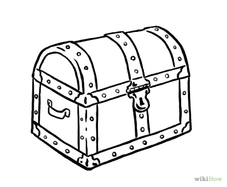 Cartoon Treasure Chest Free Cliparts That You Can Download To You