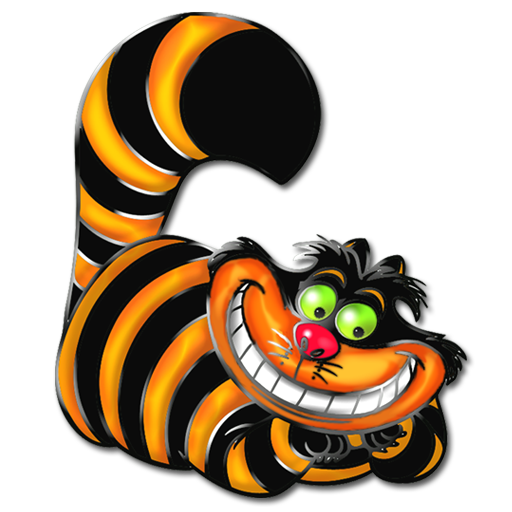 Cheshire Cat Clip Art   Clipart Best