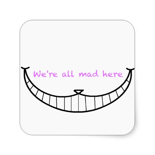 Cheshire Cat Smile Printable   Clipart Best