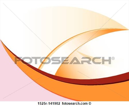 Clip Art Of Wave Pattern 1525r 141902   Search Clipart Illustration