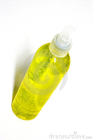 Hair Gel Bottle