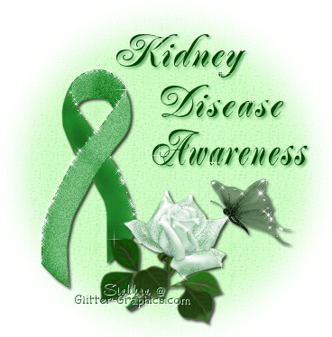 Kidney Failure Clipart Kidney Disease Awareness