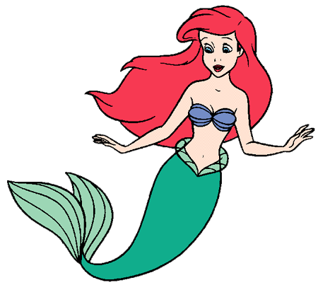 Mermaids Clip Art   Cliparts Co