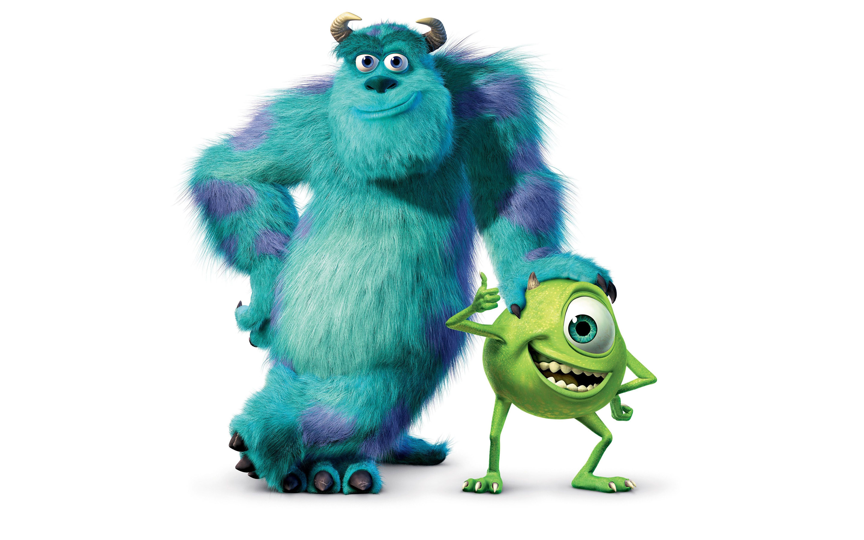 Monster Inc Characters   Clipart Panda   Free Clipart Images