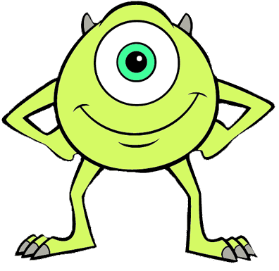 Monsters Inc Clipart Page 2   Templates   Pinterest   Monsters Inc    