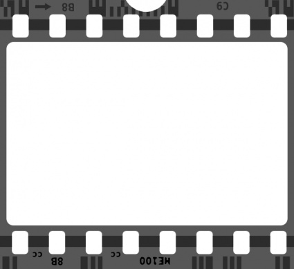 Movie Reel Clipart   Clipart Best