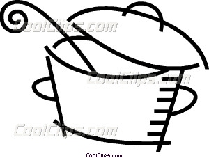 Pots And Pans Clip Art Http   Dir Coolclips Com Household Kitchens