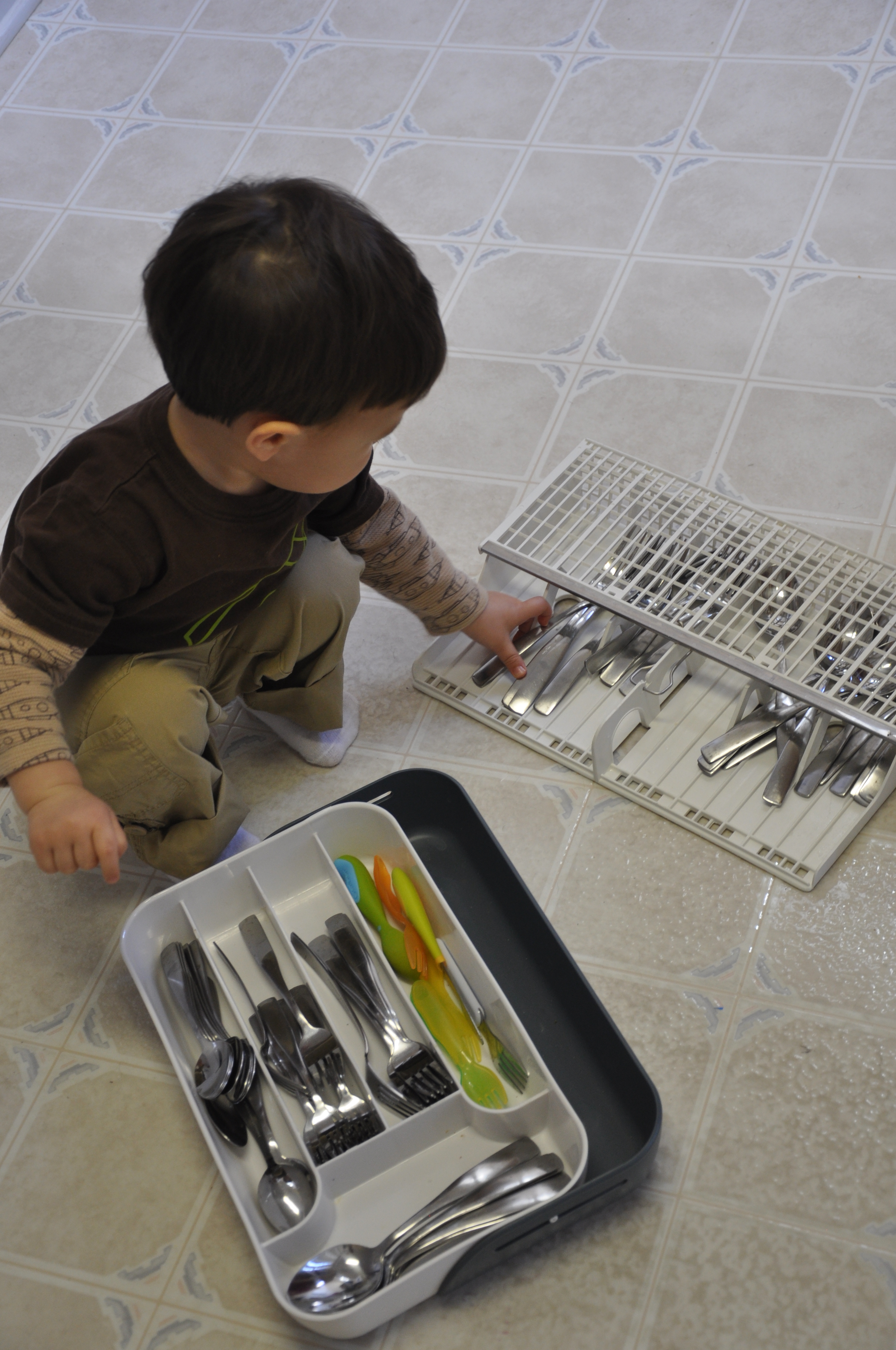 Put Dishes Away Clipart He Already Helps Put Away His