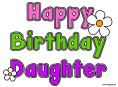 To Call You My Daughter  Happy Birthday We Love You So Much    More