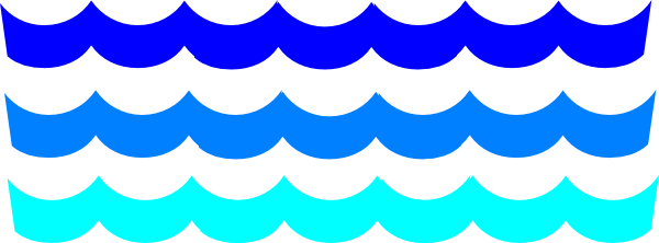 Wave Pattern Clip Art