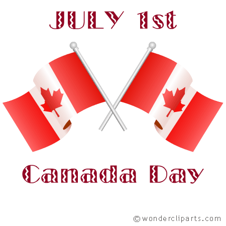 What S On My Mind  Canada Day