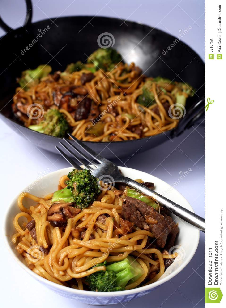 Beef Ramen Egg Noodles In Bowl Royalty Free Stock Photos   Image    
