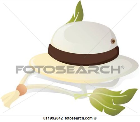 Clipart   Detail Icon Icons Panama Hat Jungle Hat Travel Hat Icon    