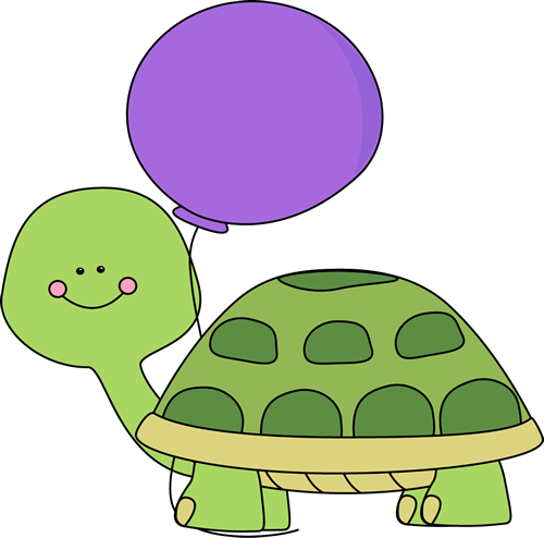 Cute Cartoon Green Turtles Clip Art Stock Photography Image 4086942    