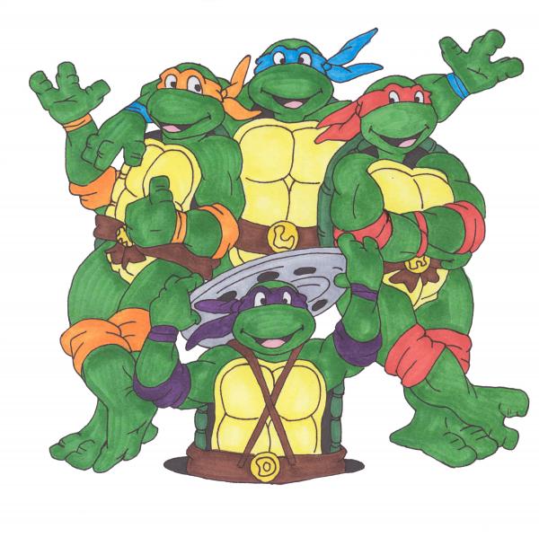 Happy Birthday Ninja Turtles Leonardo   Quoteseveryday Website