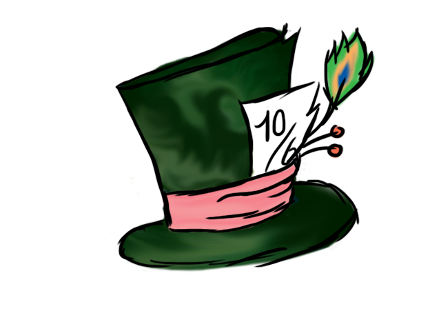 Mad Hatters Hat By H Nnaa On Deviantart