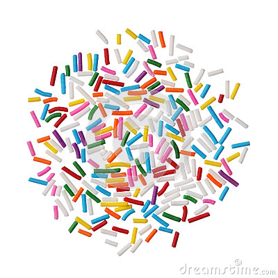 More Similar Stock Images Of   Colorful Candy Sprinkles  