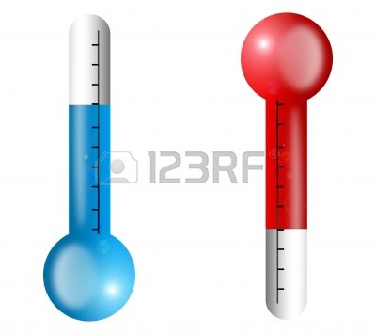 And Cold Thermometer Clip Art   Clipart Panda   Free Clipart Images