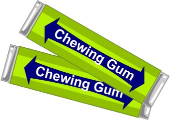Chewing Gum Pictures   Cliparts Co