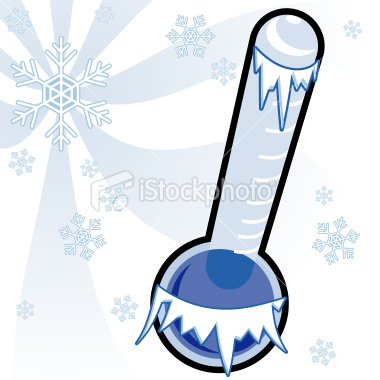 Cold Thermometer Clip Art   Clipart Panda   Free Clipart Images