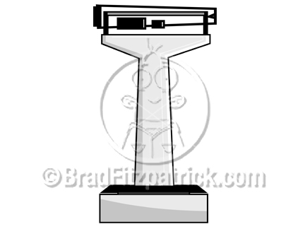 Doctor Scale Clipart Cartoon Scales Clipart