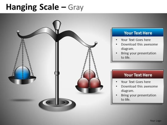 Doctor Scale Clipart Powerpoint Slides With Clipart